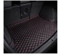 Cuir Tapis Coffre Voiture, pour Audi A1 GB 2018-2026 Antidérapant Imperméable Protection Coffre Cargaison Doublure Accessories,B