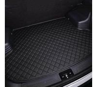 Cuir Tapis Coffre Voiture pour Dacia Spring Extreme (AB 2024), Antidérapant Imperméable Boot Cargo Lining Protection Accessories,1 Black