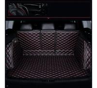 Cuir Tapis Coffre Voiture pour Fiat Excellent 2014-2018, Protection AntidéRapant Imperméable Intérieur Accessoires