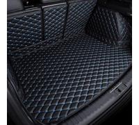 Cuir Tapis Coffre Voiture pour Genesis G80 2021 2023 2024 2025, Couverture Complète Tapis de Coffre Antidérapant Imperméable Coffre Moquettes Protection,C