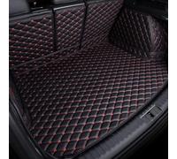 Cuir Tapis Coffre Voiture pour Genesis GV70 2023 2024 2025, Couverture Complète Tapis de Coffre Antidérapant Imperméable Coffre Moquettes Protection,B