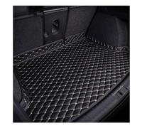Cuir Tapis Coffre Voiture pour Kia EV4 (2025-2026), Protection AntidéRapant Imperméable Intérieur Accessoires,C