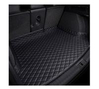 Cuir Tapis Coffre Voiture pour Kia EV4 (2025-2026), Protection AntidéRapant Imperméable Intérieur Accessoires,A