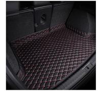 Cuir Tapis Coffre Voiture, pour Peugeot 5008 2017-2022 Five Seats Antidérapant Imperméable Protection Coffre Cargaison Doublure Accessories,B