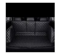 Cuir Tapis Coffre Voiture pour RS 4 Avant 2018-2019 pour 5 Hatchback 2019-2024 Doublure De Coffre À Couverture Complète Automatique(Noir,for RS 5 Hatchback)