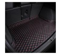 Cuir Tapis Coffre Voiture pour Smart #5 2024-2025 Coffre Tapis Anti Rayures Doublure AntidéRapant Intérieur Accessoires,B