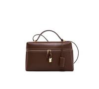 Cuir véritable femmes soirée sac à main mode Sac porté main unique No?l mariage Party Wallet Brown