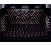 Cuir Voiture Tapis coffre pour Audi SQ5 2014~2017, ImperméAble ArrièRe Liner Cargo Couverture Mat Encerclement Complet Protecteur Cargaison