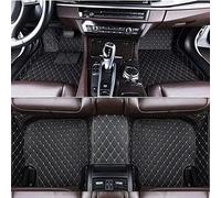 Cuir Voiture Tapis De Sol Pour BMW 5 series G30 G31 G38 530i 540i 520d 530d 2010-2013, Auto Tapis De Sol ImperméAbles Tous Temps AntidéRapants IntéRieurs Accessoires