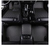 Cuir Voiture Tapis De Sol Pour BMW 5 series G30 G31 G38 530i 540i 520d 530d 2010-2013, Auto Tapis De Sol ImperméAbles Tous Temps AntidéRapants IntéRieurs Accessoires