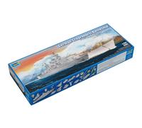 Trumpeter 755361-1/350 DKM Scharnhorst - Échelle 1:350