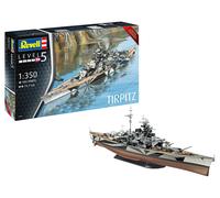 Cuirassé allemand "Tirpitz"