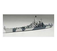 Cuirassé Bb61 Uss Ioawa - 1/700e - Tamiya G