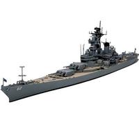 Cuirassé Bb62 Uss New Jersey - 1/700e -