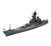 Cuirassé Bb62 Uss New Jersey - 1/700e - Tamiya G