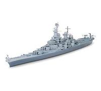 Tamiya Maquette bateau Cuirassé U.S. Navy BB-63 Missouri 1/700 WL Neuf