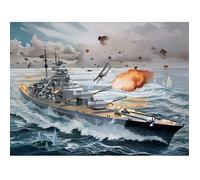 Cuirassé Bismarck