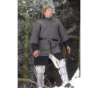 Cuirasse De Maille, ID 8MM, Aluminium Riveté