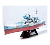 Cuirassé King George V - 1/350e - Tamiya G