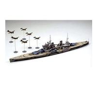 Cuirassé Prince of Wales Tamiya 1/700 G