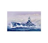 Cuirassé Uss Bb-60 Alabama 1944
