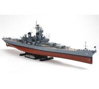 Tamiya Maquette bateau USS New Jersey 1982 – Réf. 78028