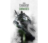 Cuirassés 2025 - Adrian Tchaikovsky - Le Belial Eds - broché - Roman