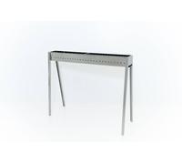 Cuire les brochettes et Arrosticini Inox Professionnel