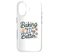 Cuire ma journée Mieux Coque pour iPhone 17