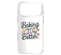 Cuire ma journée Mieux Coque pour iPhone 17 Pro Max