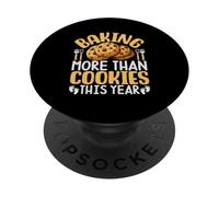Cuire Plus Que des Biscuits Cette année PopSockets PopGrip Adhésif