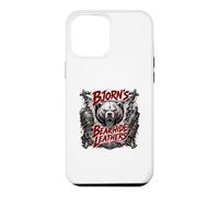 Cuirs en Peau d'ours de Bjorn, Viking Bear Rage Coque pour iPhone 12 Pro Max