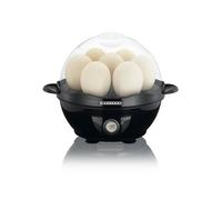 Cuiser à oufs pour 7 oufs maximum avec arrêt automatique 16270021 Noir