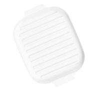 Cuiseur à bacon - Plateau à bacon pour la cuisson au micro-ondes | Cuiseur à micro-ondes Bacons, plateau en silicone pour micro-onde | Poêle Ba-con avec couvercle, plateaux Ba-con croustillants