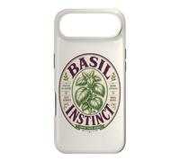 Cuiseur à Herbes Vintage Basil Instinct, Design Jardinier Coque pour iPhone Air