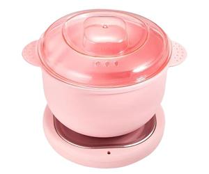 Cuiseur À - Machine À De 5,51 Pouces | Appareil A CirRe Chaude | Appareil D'épilation | Chauffe-cireE | Apparil De Beauté - Logement Pendant L'épilation, Les Soins Du Visage Et Les Soins Du