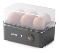 Cuiseur A Oeufs - - Do9283ek - 400 W - 6 Oeufs - Gris Domo