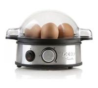 Cuiseur A Oeufs - 400w Do9142ek - Indicateurs - Acier Inoxydable - Ju Domo