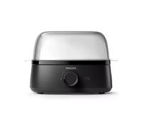 Cuiseur a oeufs électrique - PHILIPS - HD9137/90 - 6 oeufs - 400 W