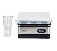 LIVOO Cuiseur à œufs DOC290 – 400 W