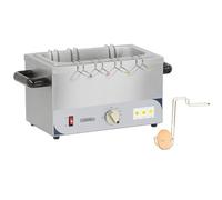 Cuiseur à Oeufs Professionnel Inox 8 oufs