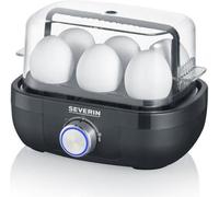 Cuiseur a oeufs SEVERIN - EK3166 - Capacité 6 oeufs - 3 modes de cuisson - 420W