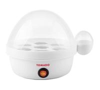 Cuiseur à oeufs - TRISTAR - EK3074 - 7 oeufs maximum - Couvercle transparent - Signal sonore
