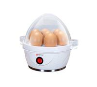 cuiseur à oufs Blanc Plastique H19xl16.3xL20cm