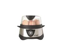 Cuiseur à oufs Cook@home 14048-56 pour 7 oufs 365 W Inox