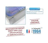 Cuiseur à Oufs en Inox 6 Oufs