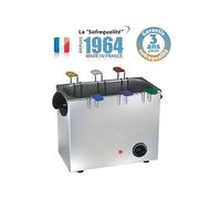 Cuiseur à Oufs en Inox 6 Oufs