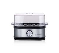 cuiseur à oufs Grey Plastique H14xl13.5xL21cm