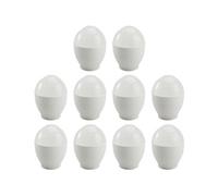 Cuiseur à oufs vapeur compact et rapide