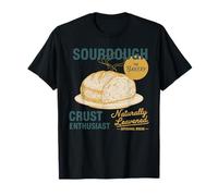 Cuiseur à Pain pour Amateurs de pâte au levain T-Shirt